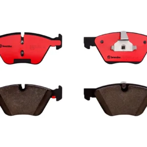 Brembo Disc Brake Pad Set (P06060N)