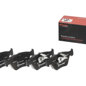 Brembo Disc Brake Pad Set (P06065)