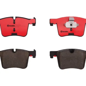 Brembo Disc Brake Pad Set (P06075N)