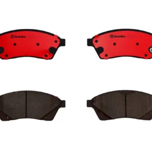 Brembo Disc Brake Pad Set (P09010N)