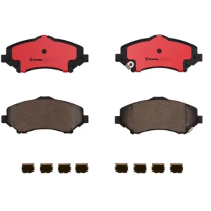 Brembo Disc Brake Pad Set (P11025N)