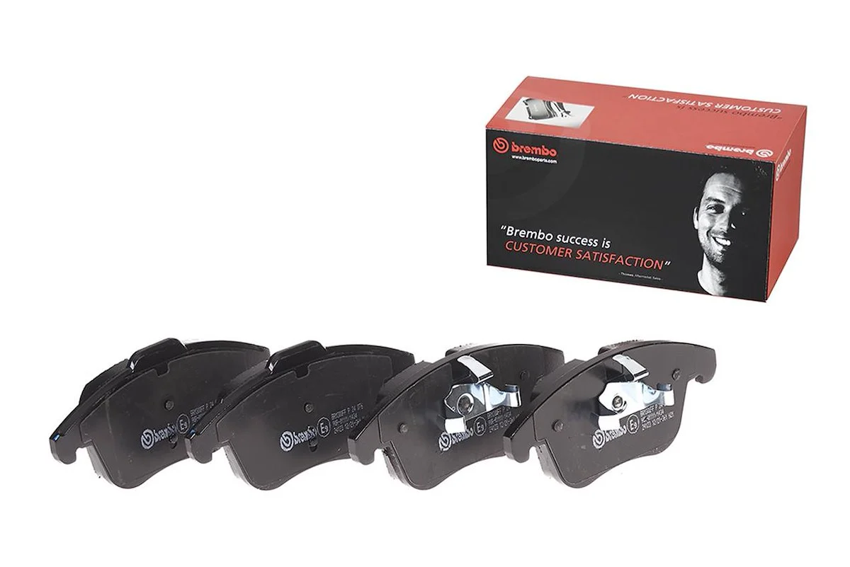 Brembo Disc Brake Pad Set (P24076)