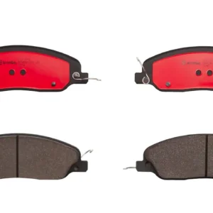 Brembo Disc Brake Pad Set (P24181N)