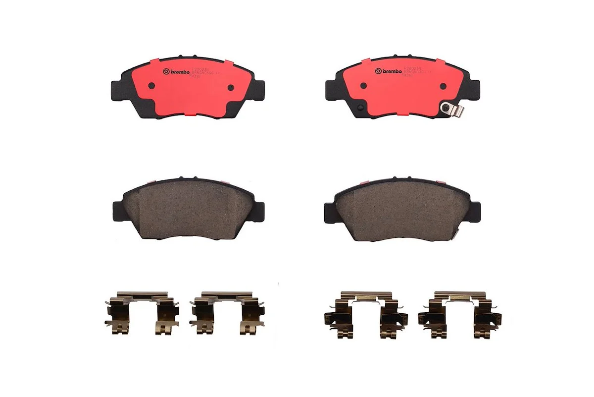 Brembo Disc Brake Pad Set (P28023N)