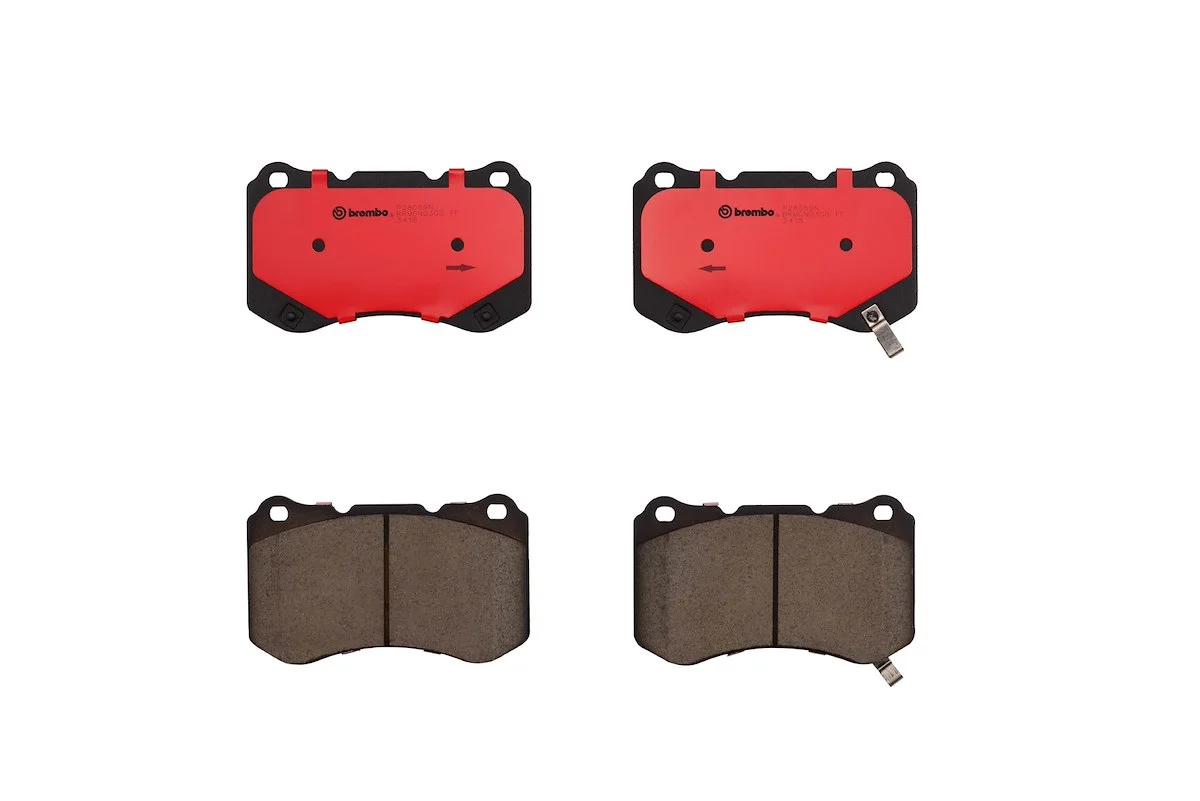 Brembo Disc Brake Pad Set (P28059N)