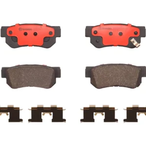Brembo Disc Brake Pad Set (P30014N)