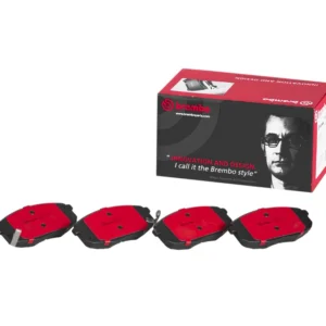 Brembo Discbrakepadset Naoceramic