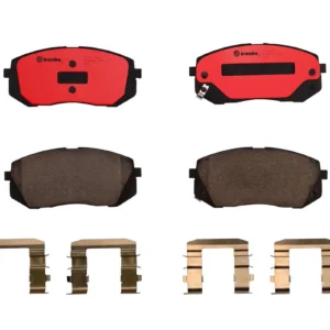 Brembo Disc Brake Pad Set (P30039N)