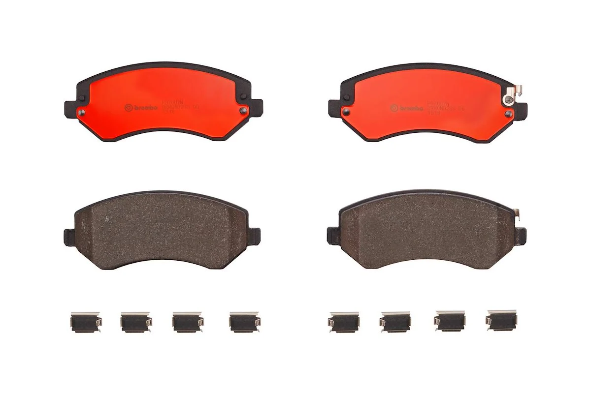 Brembo Disc Brake Pad Set (P37007N)
