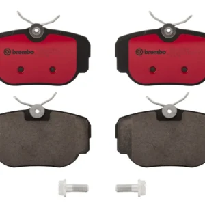 Brembo Disc Brake Pad Set (P44009N)