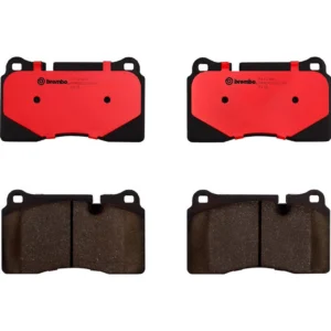 Brembo Disc Brake Pad Set (P44018N)
