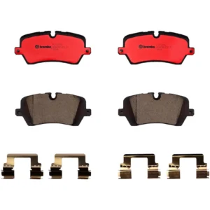 Brembo Disc Brake Pad Set (P44021N)
