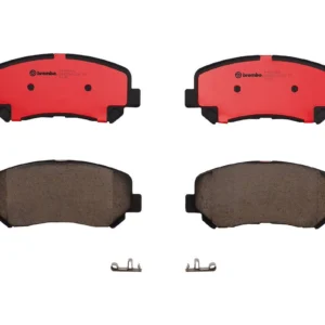 Brembo Disc Brake Pad Set (P49045N)