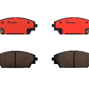 Brembo Disc Brake Pad Set (P49050N)