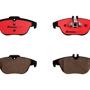 Brembo Disc Brake Pad Set (P50068N)