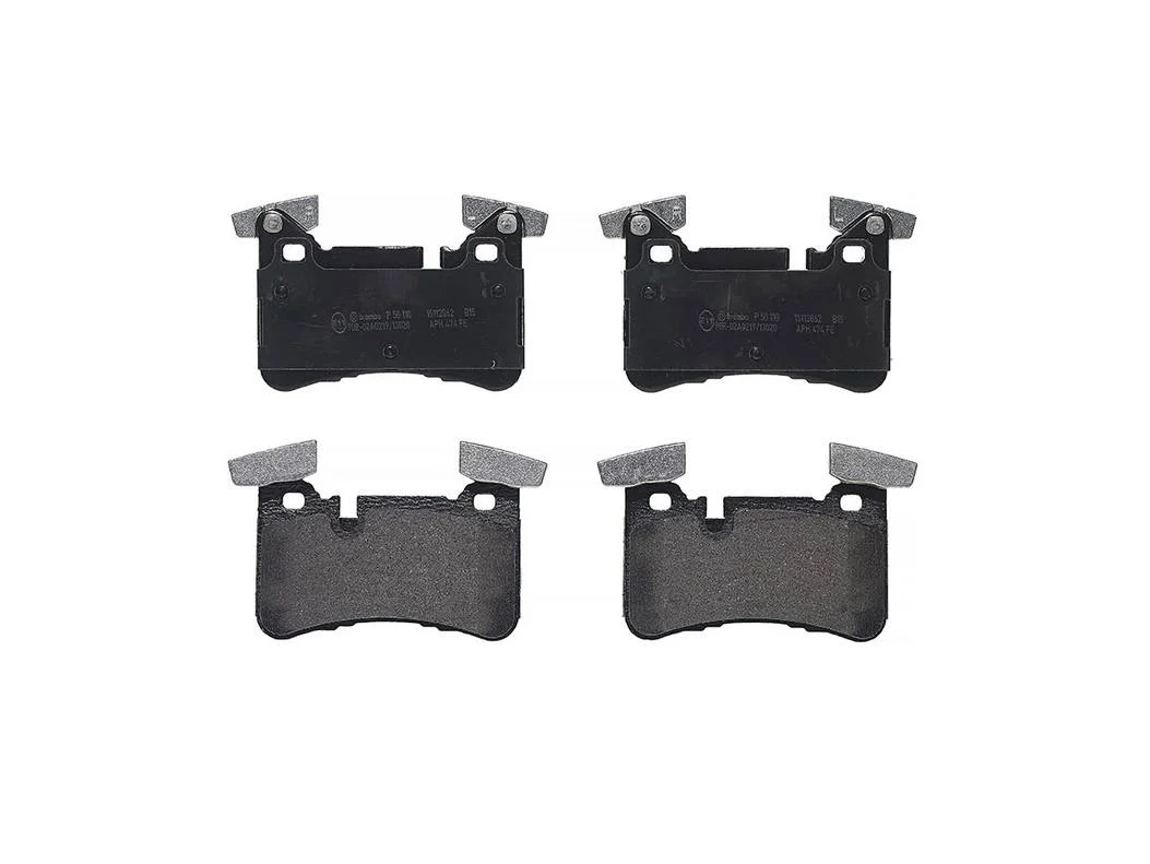 Brembo Disc Brake Pad Set (P50110)