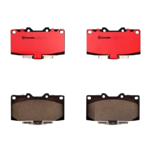 Brembo Disc Brake Pad Set (P56034N)