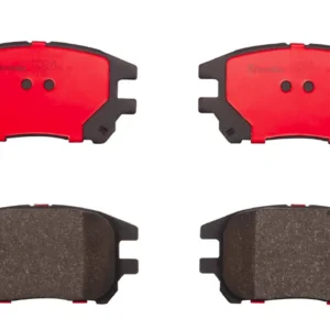 Brembo Disc Brake Pad Set (P56050N)