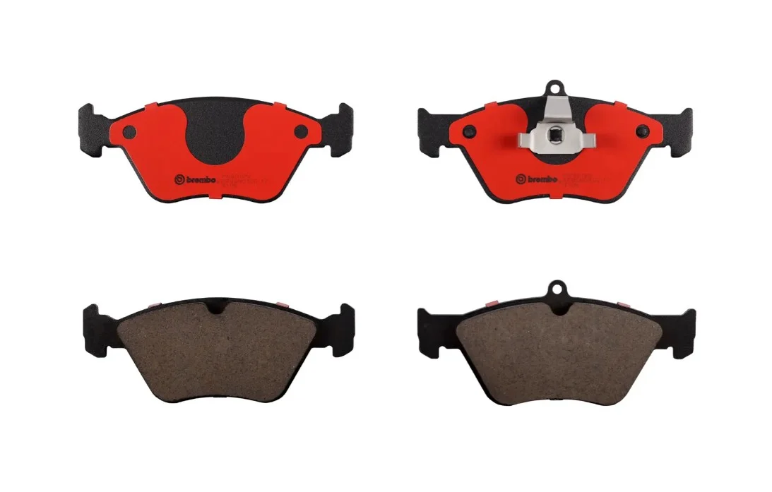 Brembo Disc Brake Pad Set (P59019N)
