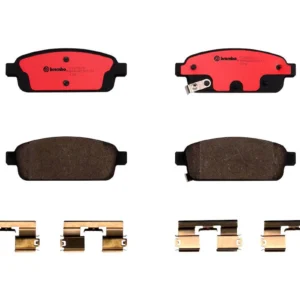 Brembo Disc Brake Pad Set (P59080N)