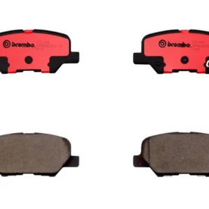 Brembo Disc Brake Pad Set (P61111N)