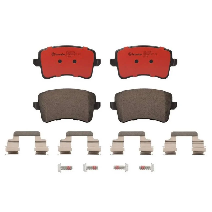 Brembo Disc Brake Pad Set (P85100N)