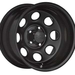 Black Rock Type 8 997 15x8 5x114.3 -19mm Offset