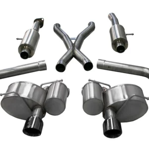 CORSA Performance Exhaust System - 2012&2015 Jeep Grand Chrk
