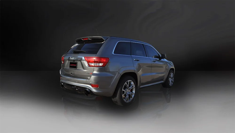 CORSA Performance Exhaust System - 2012&2015 Jeep Grand Chrk
