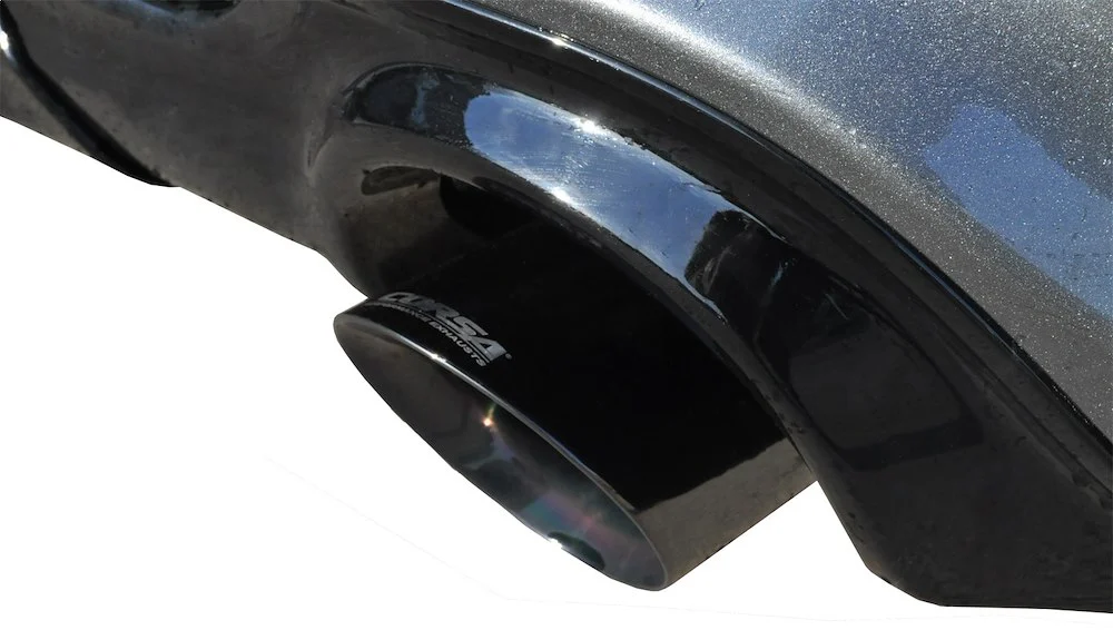 CORSA Performance Exhaust System - 2012&2015 Jeep Grand Chrk