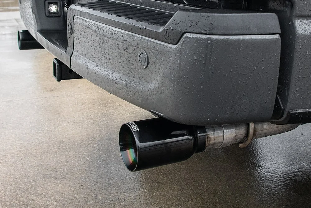 CORSA Performance Exhaust System - Xtreme Dual Rear (21143BLK)
