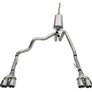 CORSA Performance 3.0'-2.5' CAT-Back Dual Rear Exit (21202)