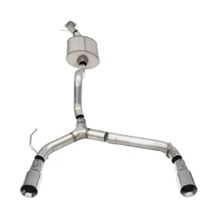 CORSA Performance 2.75' CAT-Back Single Side Exit EXH (21208)
