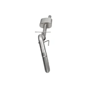 CORSA Performance 3' CAT-Back Exhaust After Axle Exha
