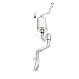 CORSA Performance 3' Sport CAT-Back Exhaust Custom T