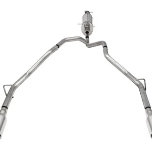 CORSA Performance Exhaust System - 2025 RAM 1500 3.0L Turbo