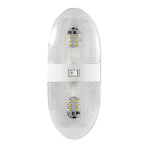 Camco LED DBL Dome LT 320LM CSA