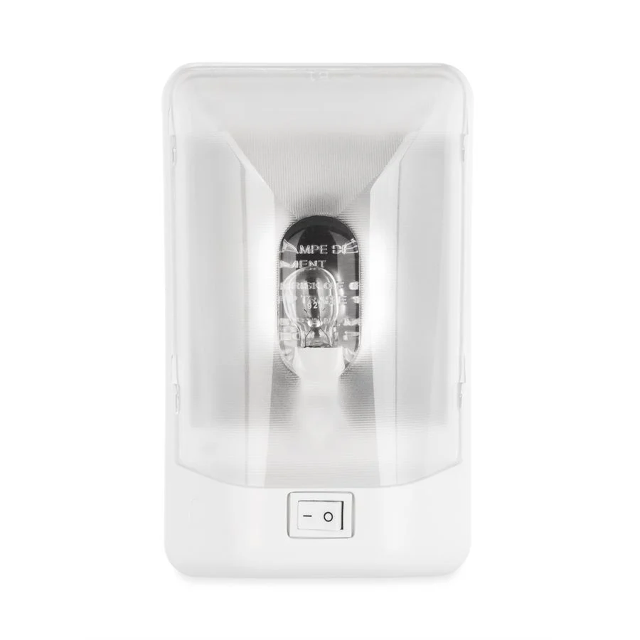 Camco Single Dome Light