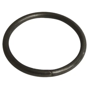 Crown Auto Head Light Retaining Ring Metal SEA
