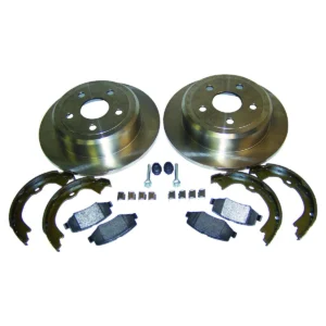 Crown Auto Disc Brake Serv Kit Rear