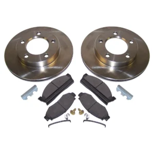 Crown Auto Disc Brake Serv Kit Frnt