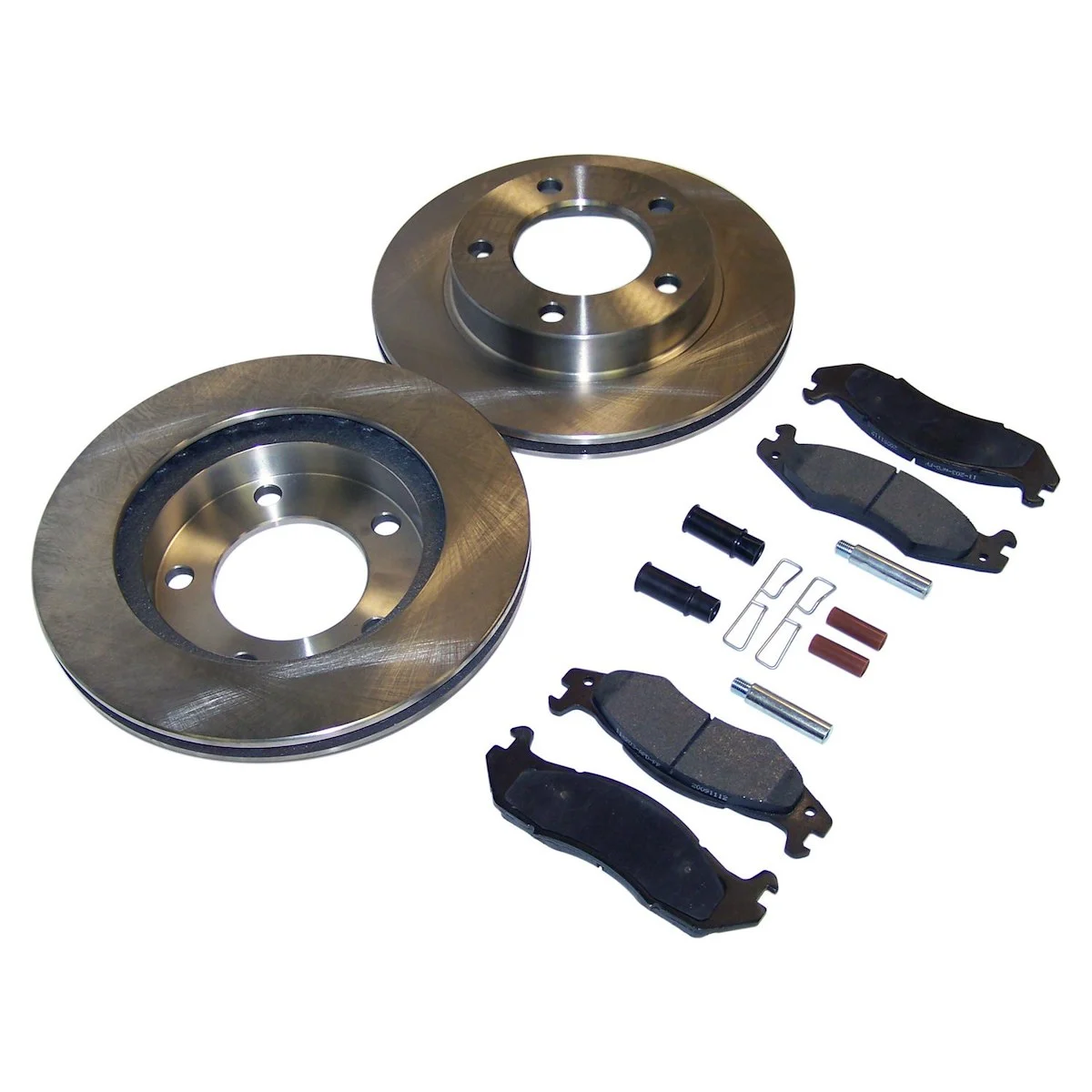 Crown Auto Disc Brake Serv Kit Frnt