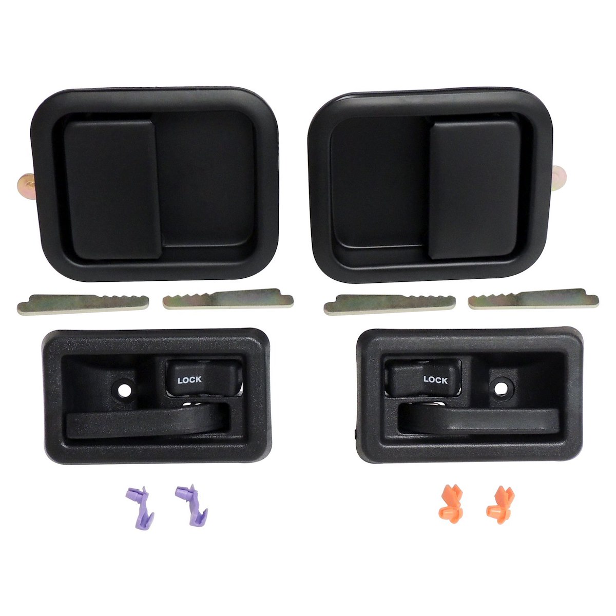 Crown Auto Door Handle Kit
