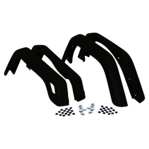 Crown Auto Fend Flare Kit 4 Piece