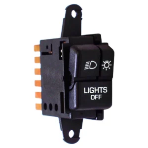Crown Auto Headlamp Swtch Wrang