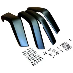Crown Auto Fender Flare Kit