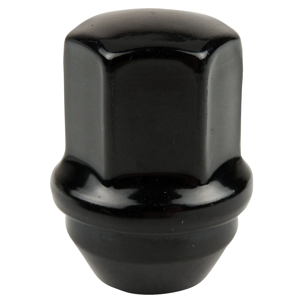 Crown Auto LUG Nut Black