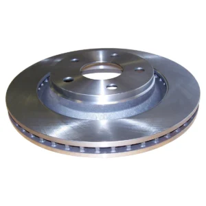 Crown Auto Front Brake Rotor