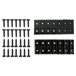 Crown Auto Fender Flare Hardware Kit