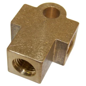 Crown Auto Brake TEE